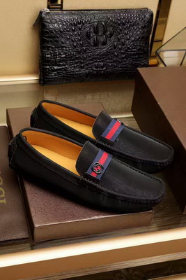 Gucci Business Fashion Men  Shoes_094